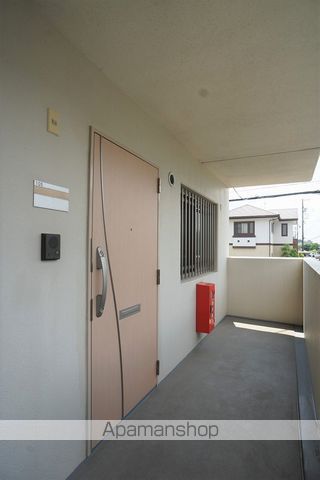 ブエナビスタの玄関写真
