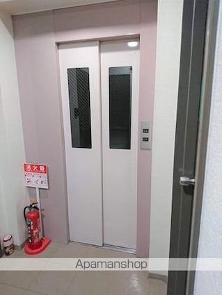 カンサ石山[1K/22m2]の共用部6