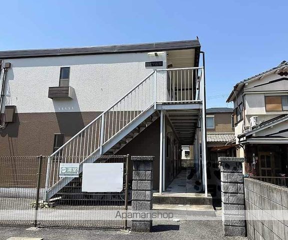 ハイツ吉田の玄関写真