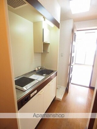 茨城県神栖市大野原４丁目[1K/22m2]のキッチン