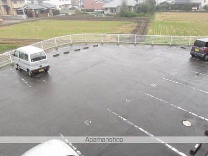コーポラス　ダイクヤ[1K/26.94m2]の共用部4