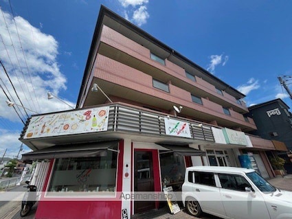 ジュネス堅田[1LDK/39.68m2]の外観3