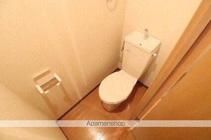 ＥＭＩＮＥＮＴＥ神明[1K/30m2]のトイレ