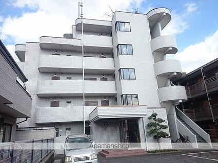 メゾングランルマーニュ[3LDK/62.64m2]の外観4