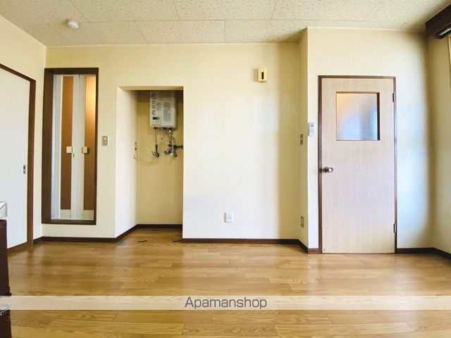 マンション白樺の内装写真