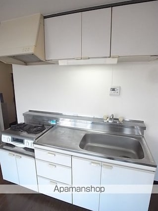赤坂ビル[1R/25m2]のキッチン