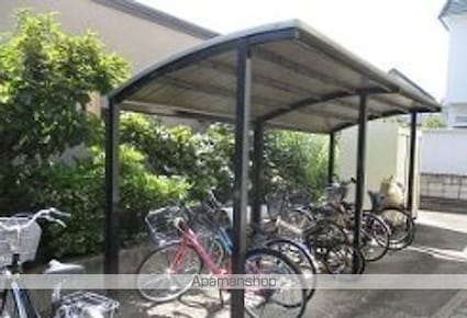 レオパレスＧＩＮＧＡ[1K/23.18m2]の共用部1