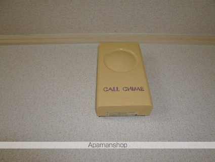 ピーチハイム福井[1K/23.18m2]のセキュリティ