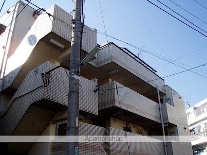 スタンフォードハイツ[1K/20.7m2]の外観2