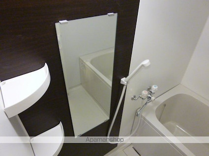 エルミナリゾート南草津[1R/28.6m2]のバス2