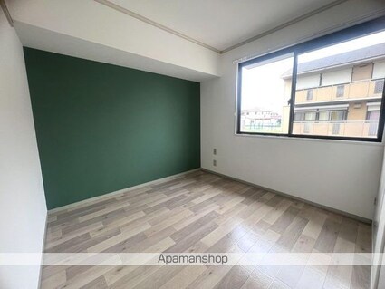 グリーンヒルズＡＢ　Ｂ[3DK/50.09m2]の内装