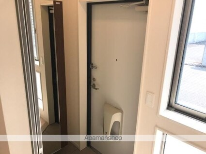 プレステージ吉島Ｎｏ．３[1LDK/31.74m2]の玄関