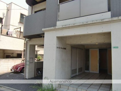 エーエスホームズ中村橋[1K/22.5m2]の外観3