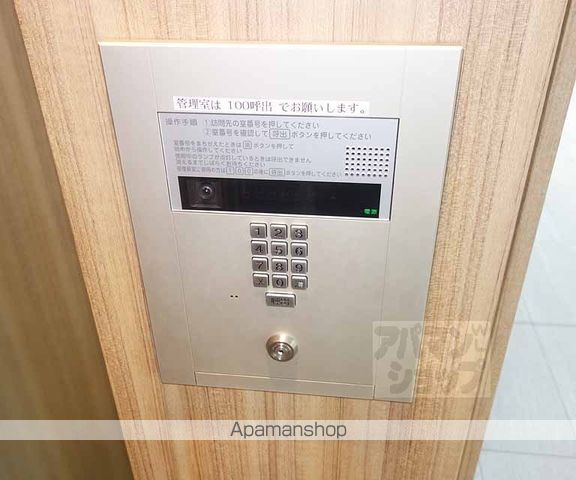 京都桂川つむぎの街グランスクエアの内装写真