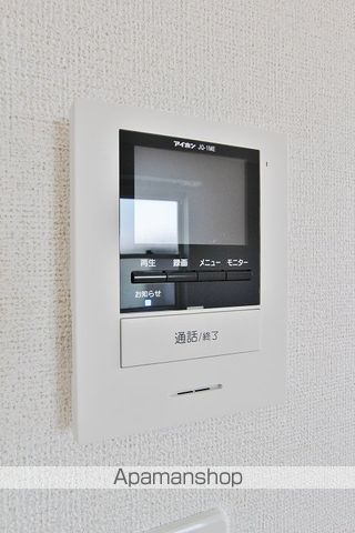 ルミナスしまだIIの内装写真