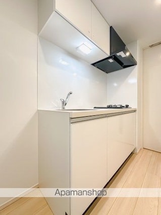 スカイコートリュクス品川大崎[1LDK/30.7m2]のキッチン