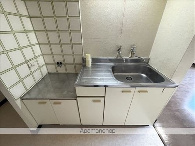 田中マンションの内装写真