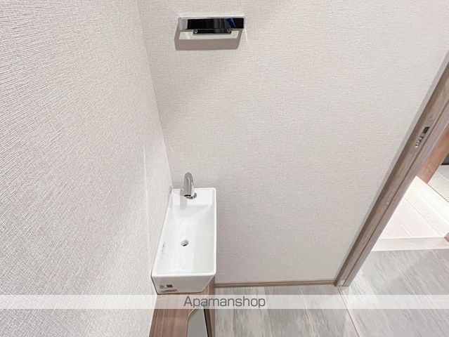 LA DOLCE平和大通りの内装写真