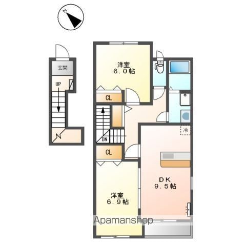 間取り：223039420314