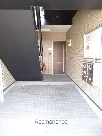 ビオラ館の玄関写真