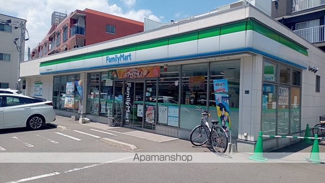 サニーテラス1番館の周辺写真