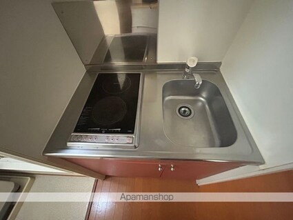 レオパレスＢｏｌｅｒｏ[1K/20.28m2]のキッチン