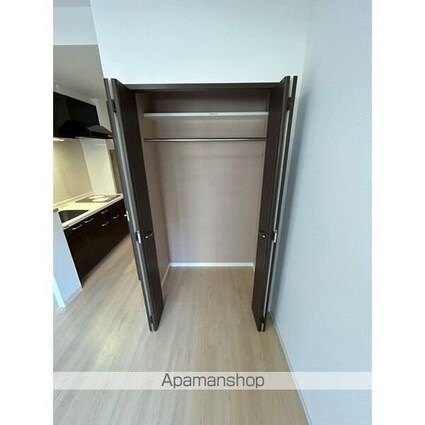 Ｌａ　Ｄｏｕｃｅｕｒ今池（旧名称アーデン今池イースト）[1R/24.9m2]の収納