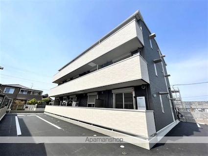 グランツェーレ八代[2LDK/53.76m2]の外観1