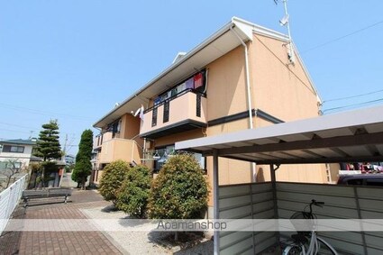 サンタウン寺井[2LDK/55.3m2]の外観2