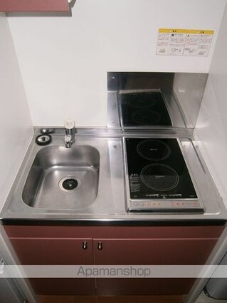 レオパレスフィオリーナ[1K/24.57m2]のキッチン