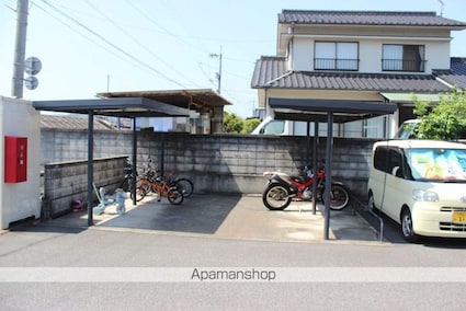 ハートフル南松永[2LDK/52.54m2]の共用部8