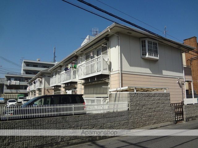エステートピア安田I・IIの外観写真