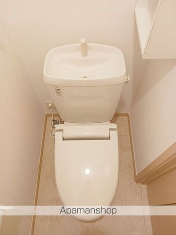 ウイステリアの内装写真