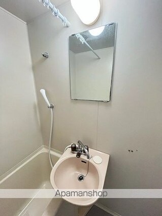 グランテージ城ケ崎[1R/25m2]の洗面所