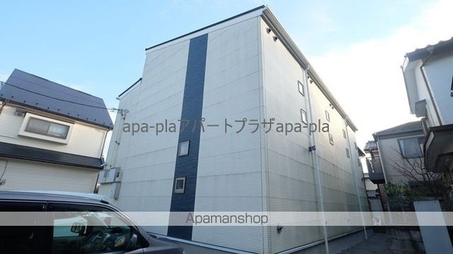 レオネクストウェルハイム南大塚の外観写真
