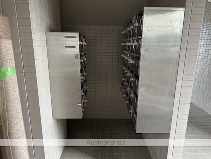 高そねマンション[2LDK/55.44m2]のロビー