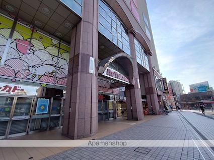 東京都葛飾区亀有３丁目[1R/14.28m2]の周辺4