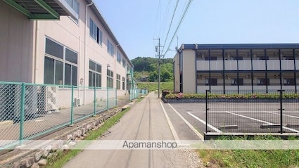 レオパレス平出[1K/23.18m2]の外観2