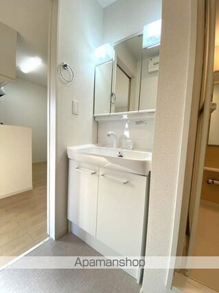 和歌山県和歌山市有本[1LDK/41.24m2]の洗面所