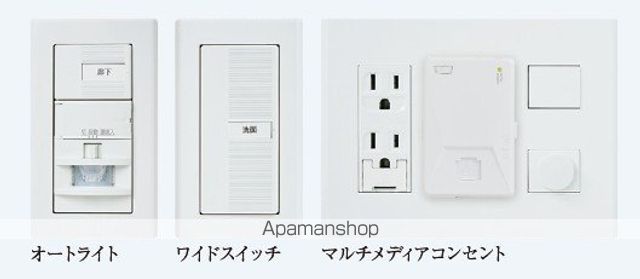 ADVANCE OSAKA MELDIAアドバンス大阪メルディアの内装写真