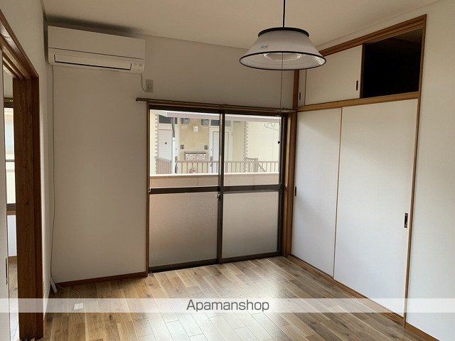 リバーサイドカワノAの内装写真