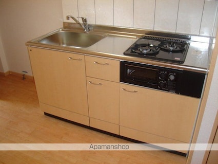 ボア・ソルテ[1K/31.02m2]のキッチン