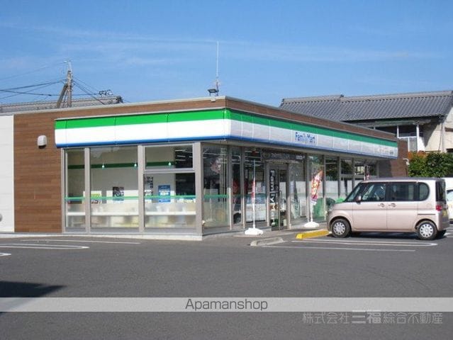 カレンハイツの周辺写真