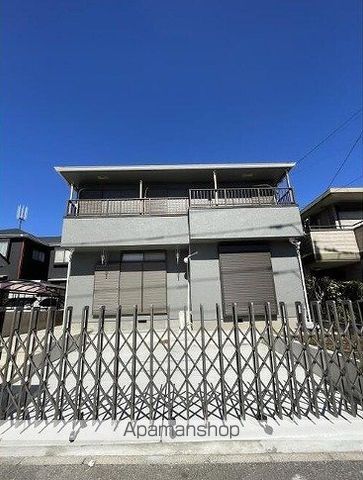さいたま市緑区 2階建 築39年の外観写真