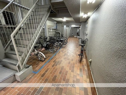 パラシオン浜松町[1R/15.9m2]の共用部1