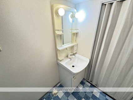 グレイス平島[3LDK/60.07m2]の洗面所