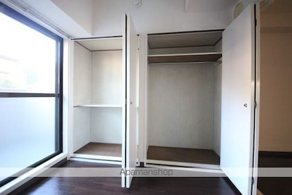 コムーネ八王子片倉[1DK/21.08m2]の収納