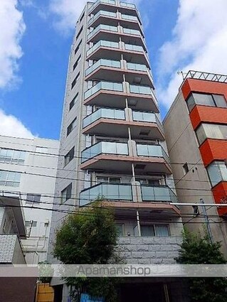 神楽坂フラッツ[1R/25.1m2]の外観4