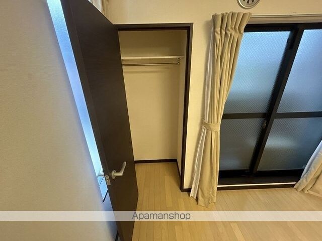 レオネクストワン[1K/25.51m2]の収納
