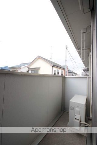 ロンサールの内装写真